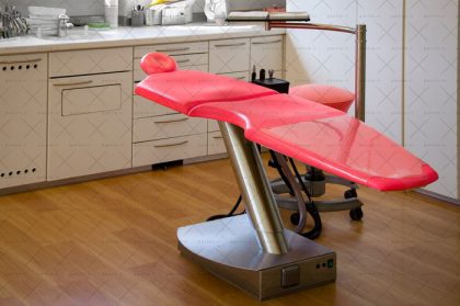 صندلی دندان پزشکی