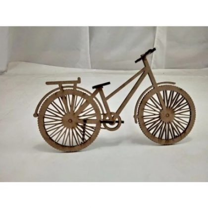 دانلود فایل cnc دوچرخه چوبی