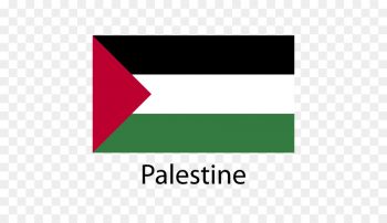 فایل png پرچم فلسطین