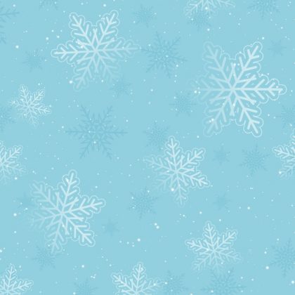 فایل آماده دانلود وکتور کریسمس تزئینی با طرح دانه برف