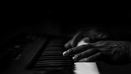 عکس استوک پیانو