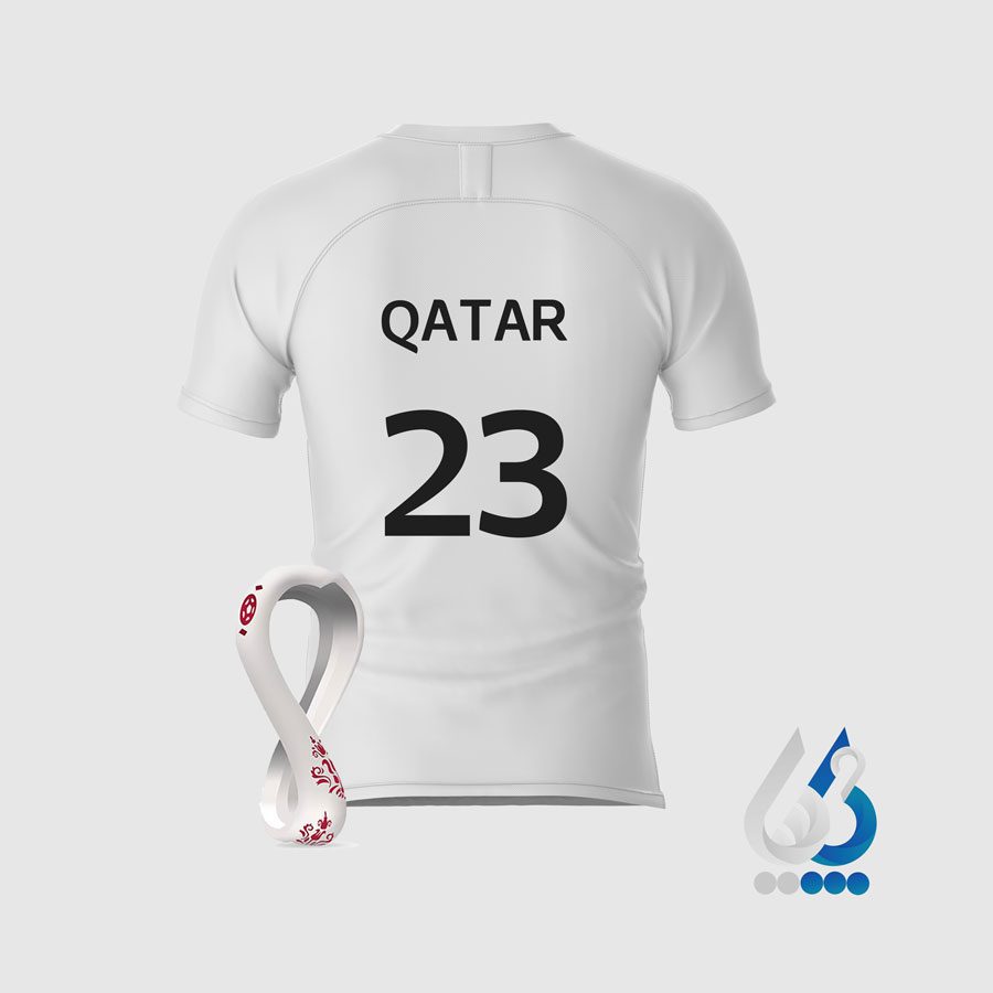 دانلود فونت جام جهانی قطر ۲۰۲۲