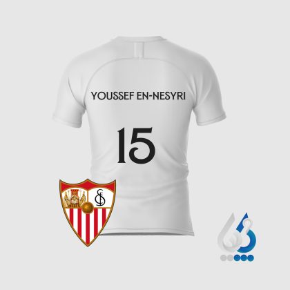 فونت پیراهن Sevilla 2020