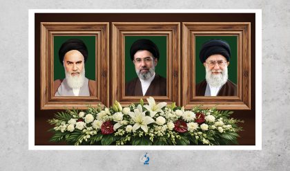 دانلود فایل بنر رهبر شهید، امام خمینی ره و آیتالله سید مجتبی خامنهای دانلود فایل بنر رهبر شهید، امام خمینی ره و آیتالله سید مجتبی خامنهای